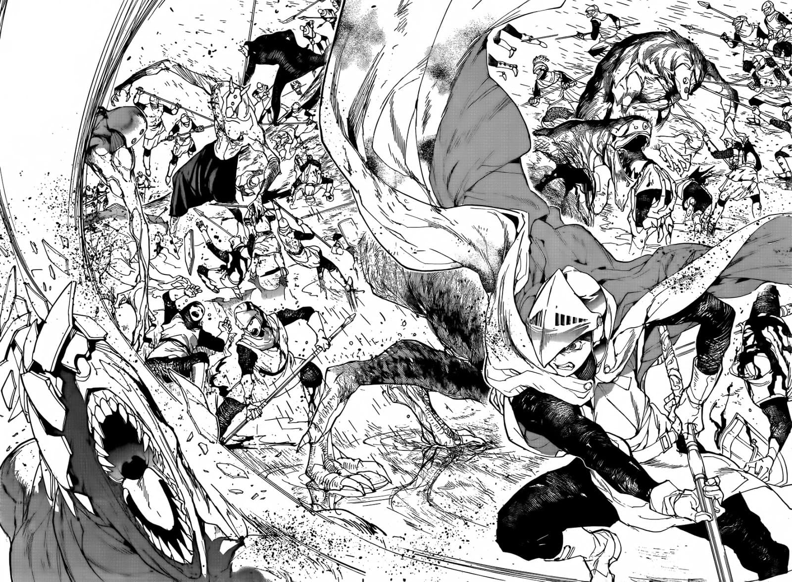 The Promised Neverland page 8
