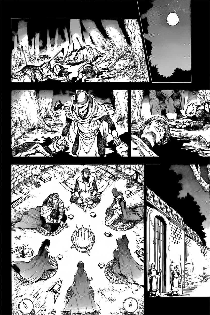 The Promised Neverland page 9