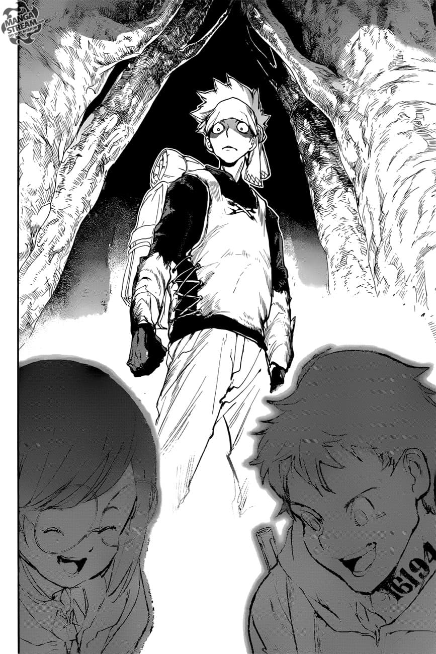 The Promised Neverland page 9