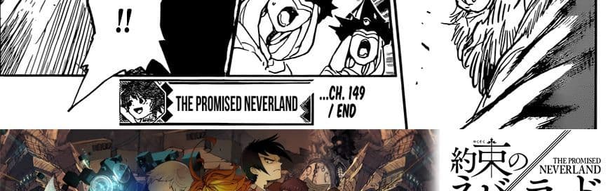 The Promised Neverland page 100