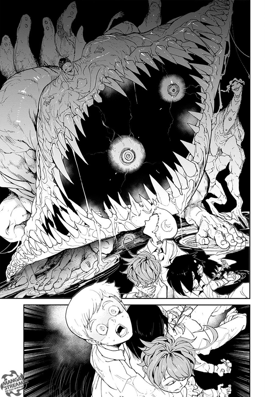 The Promised Neverland page 4