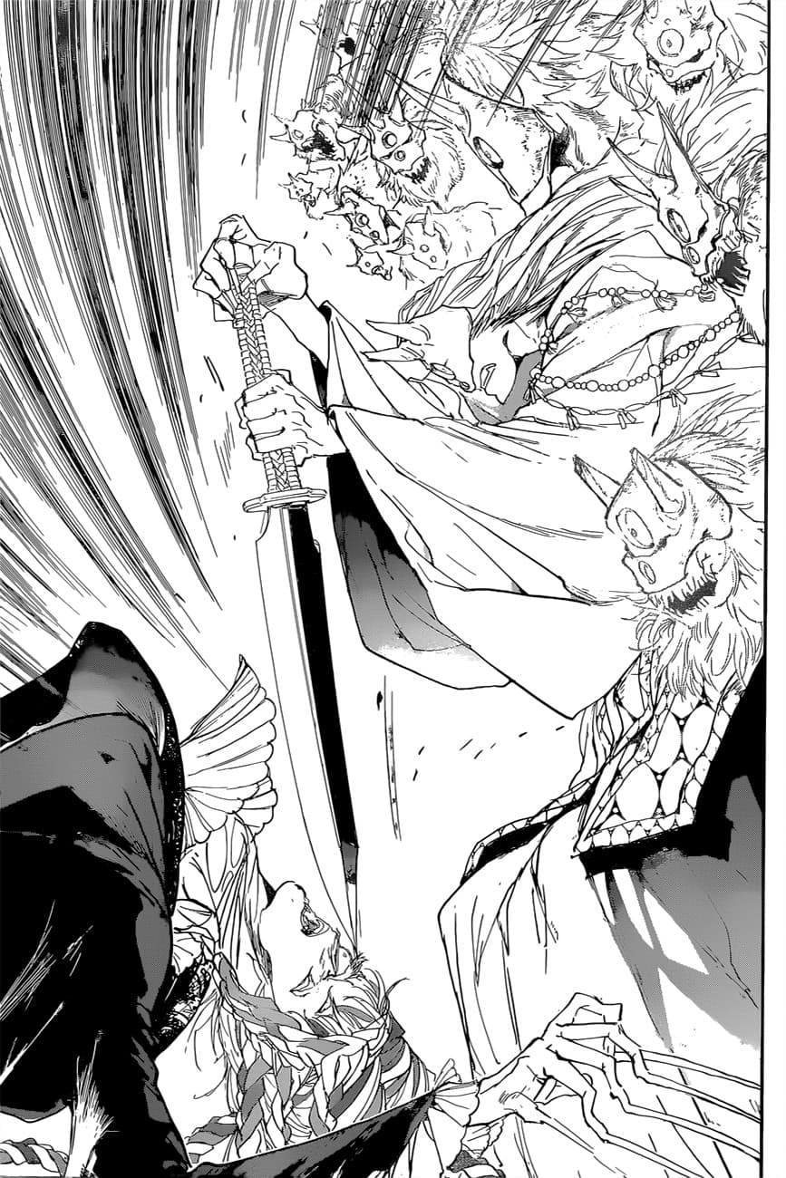 The Promised Neverland page 9