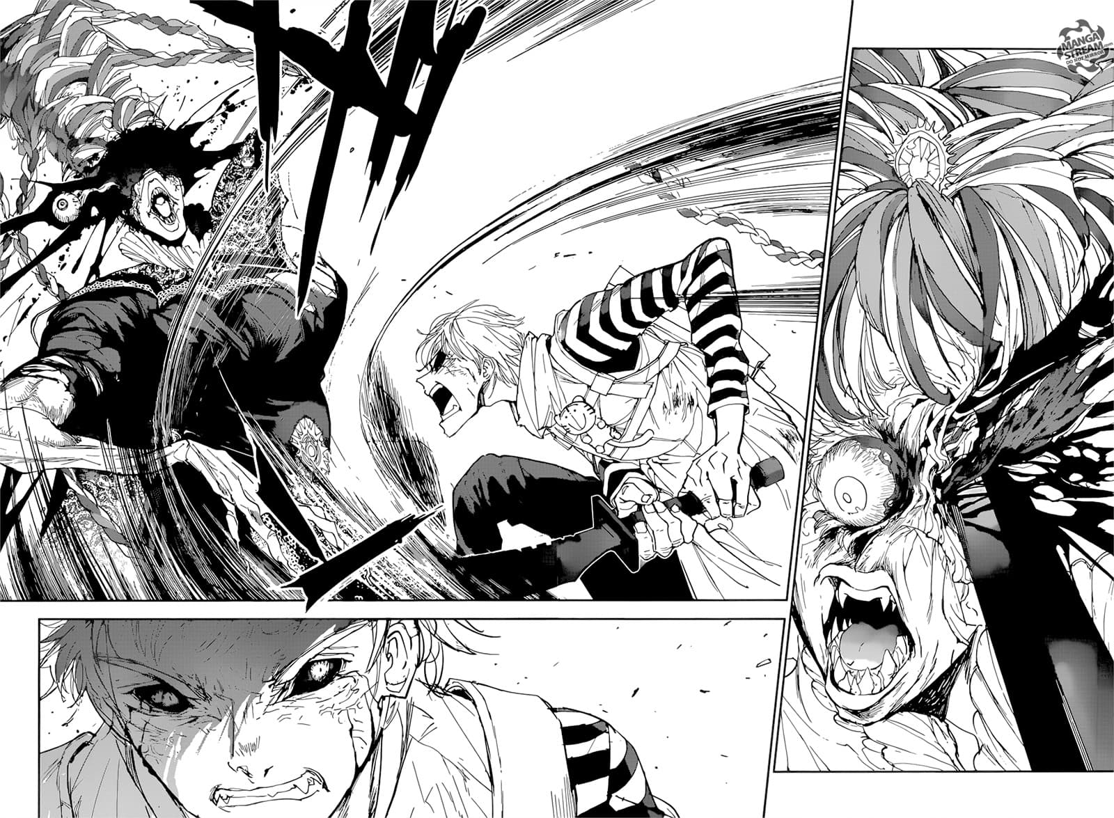 The Promised Neverland page 6