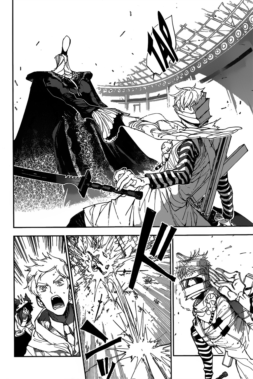 The Promised Neverland page 8