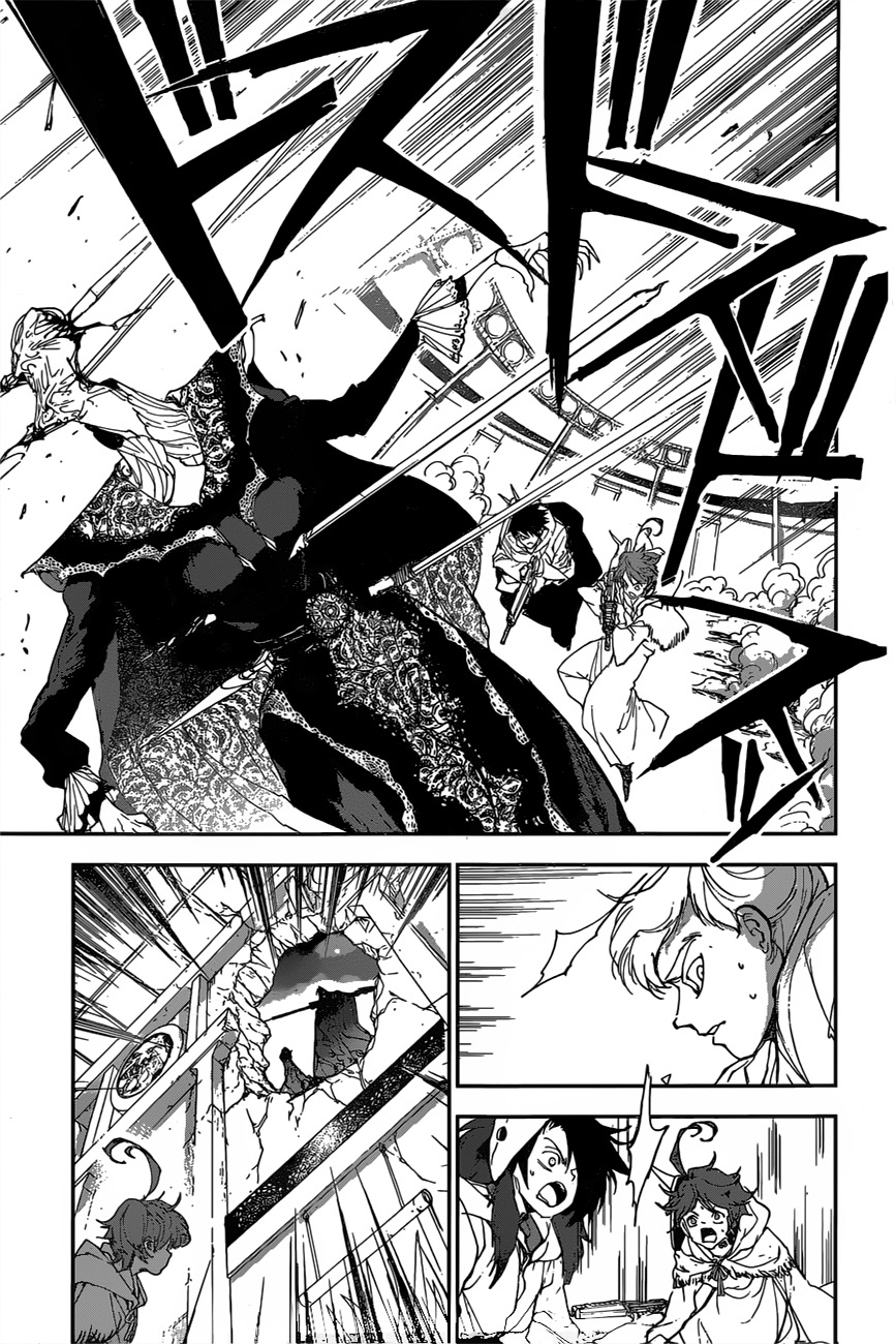 The Promised Neverland page 13