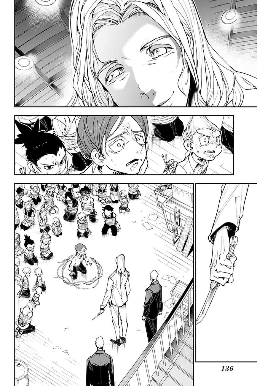 The Promised Neverland page 14