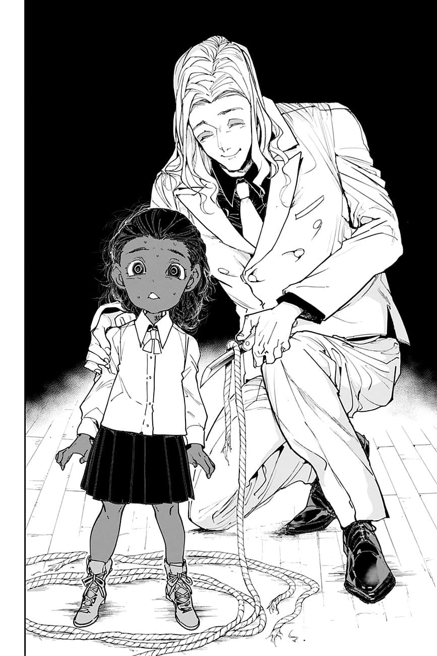 The Promised Neverland page 20