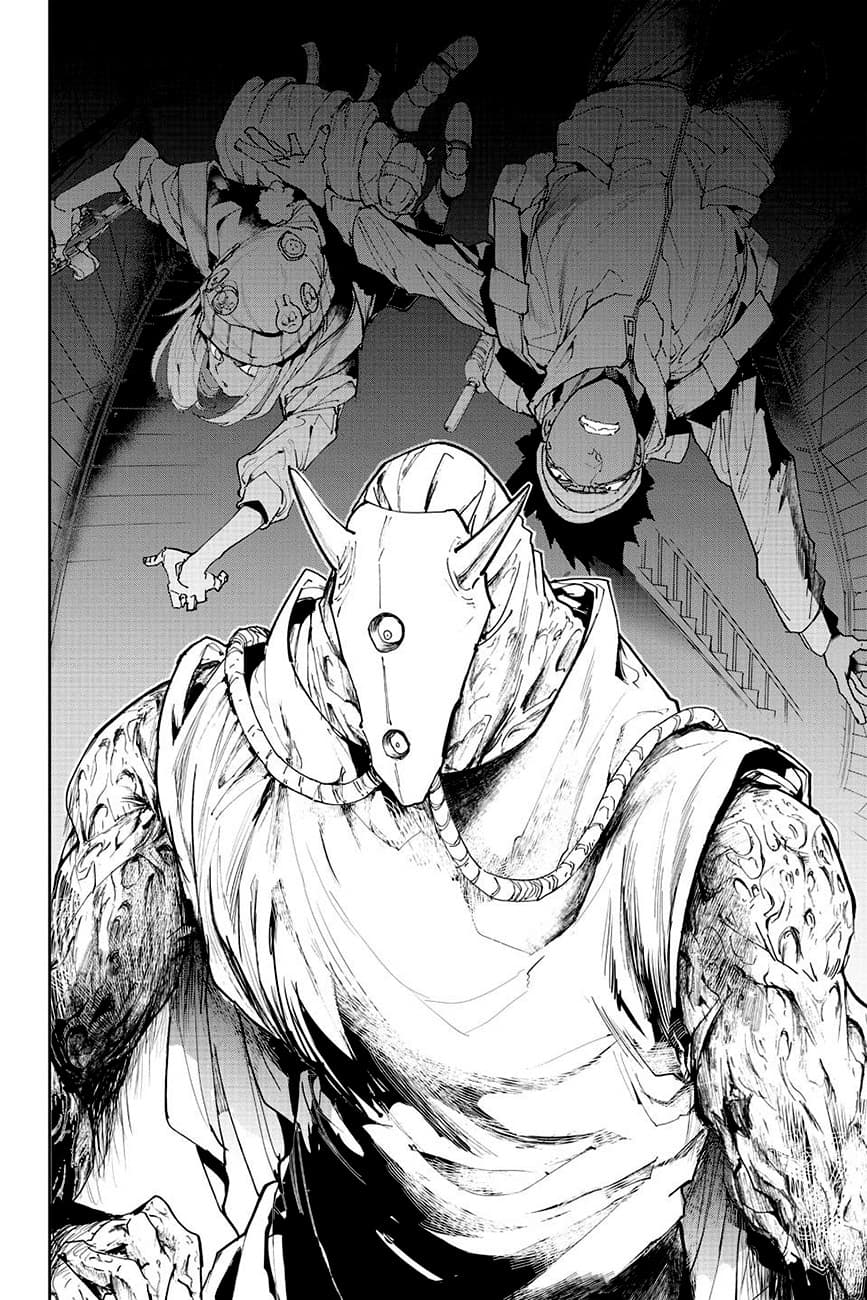 The Promised Neverland page 8