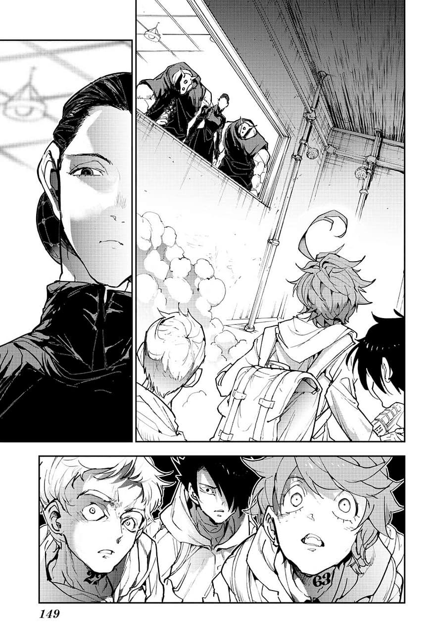 The Promised Neverland page 15