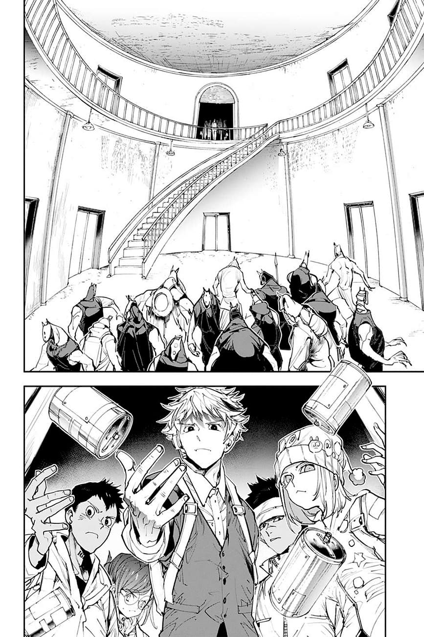 The Promised Neverland page 17