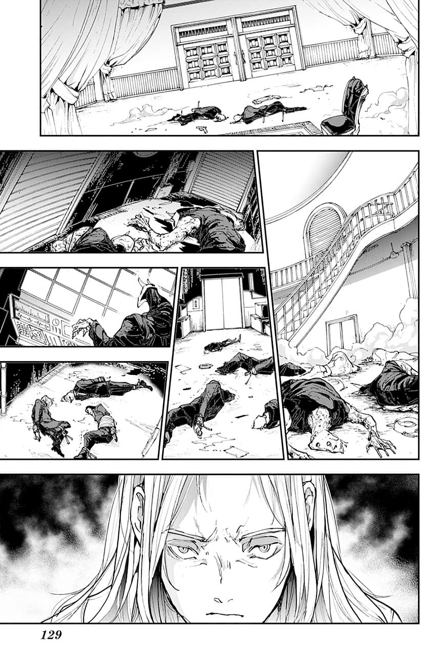 The Promised Neverland page 12