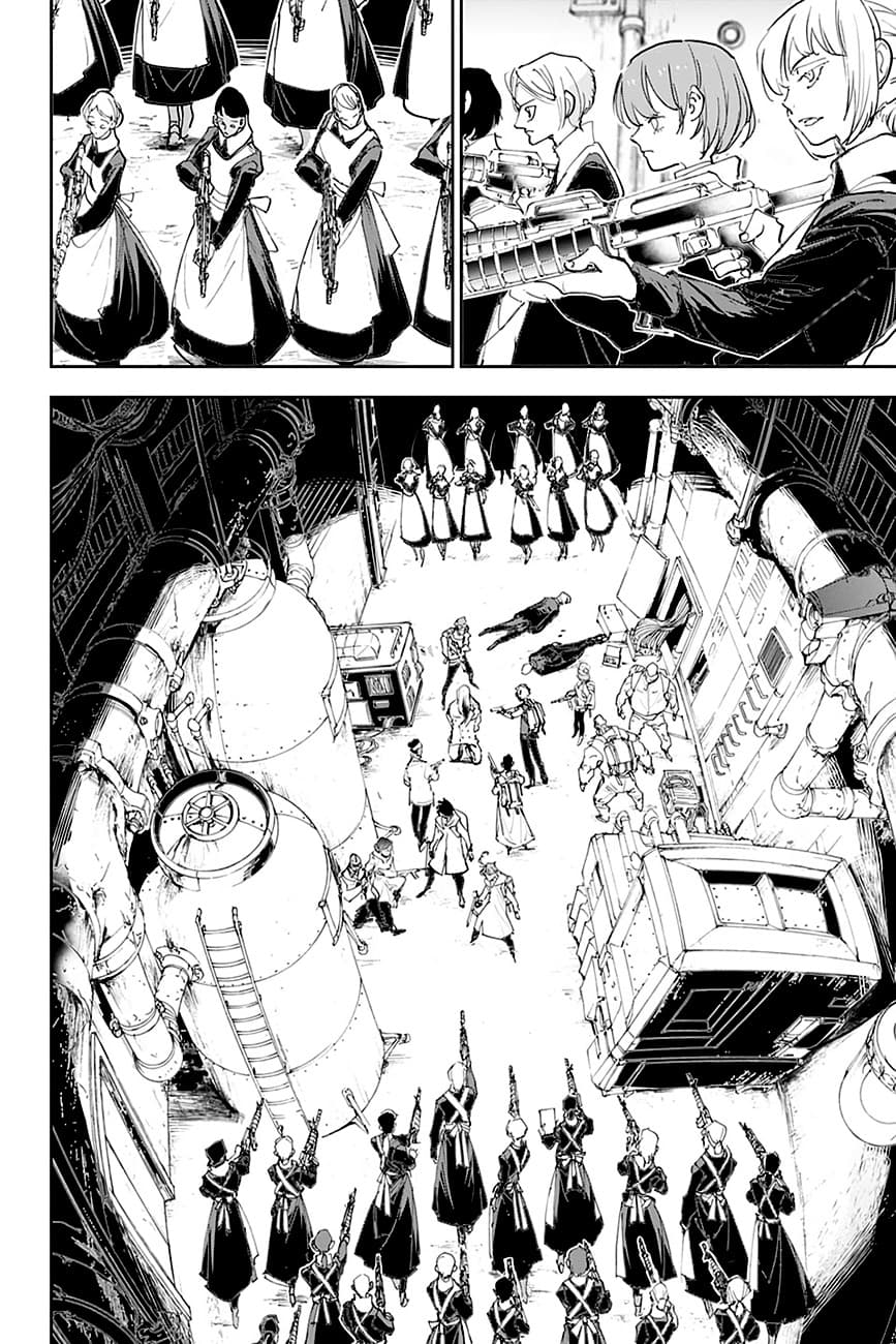The Promised Neverland page 16