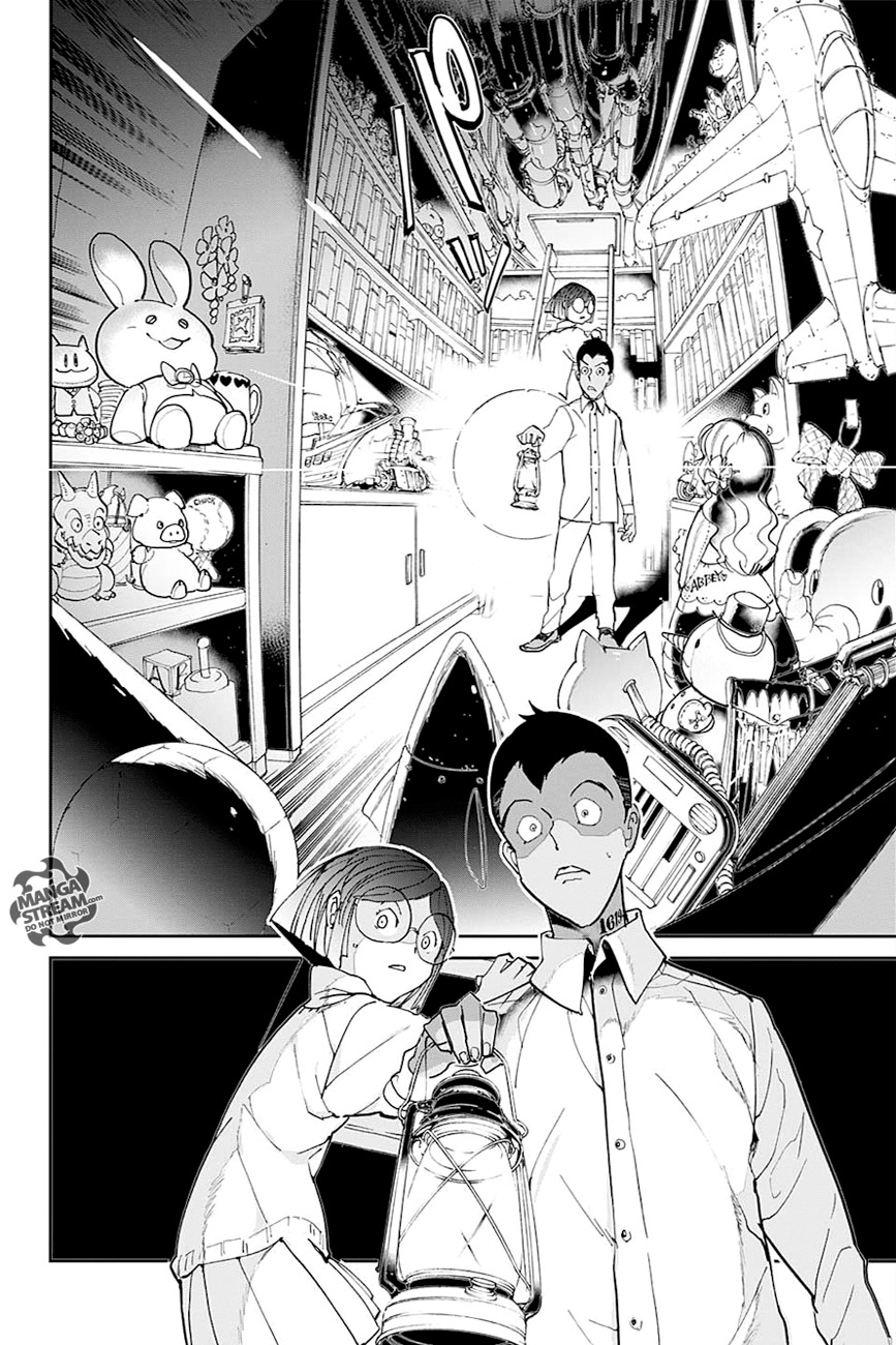 The Promised Neverland page 14
