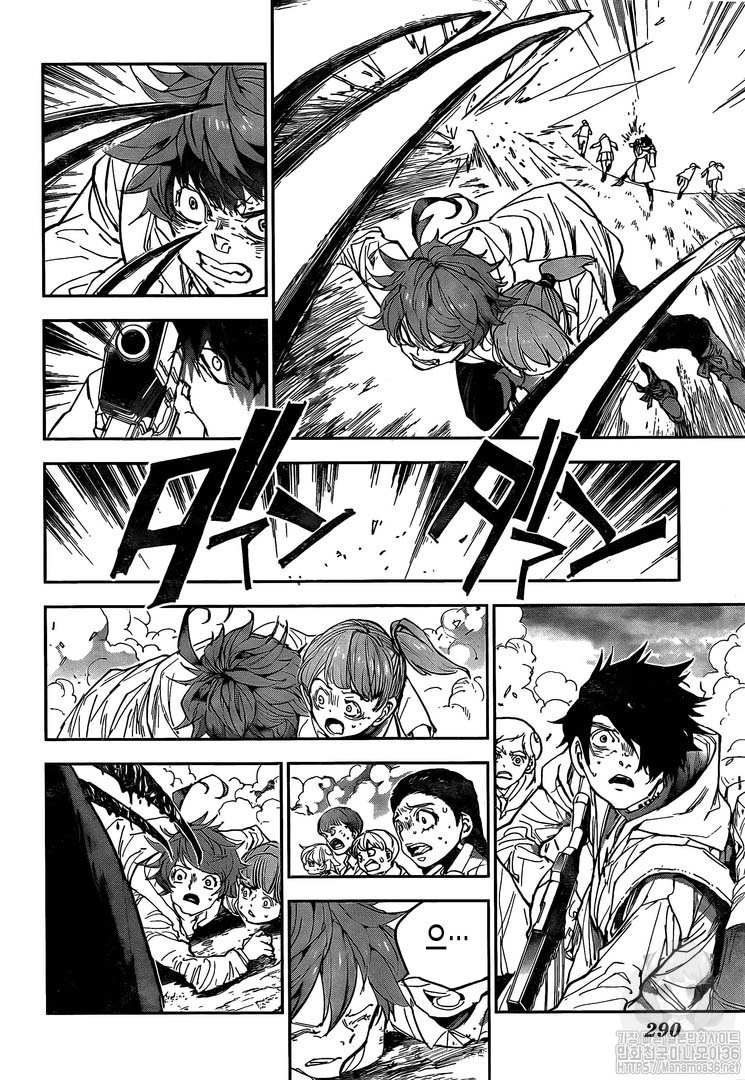 The Promised Neverland page 19
