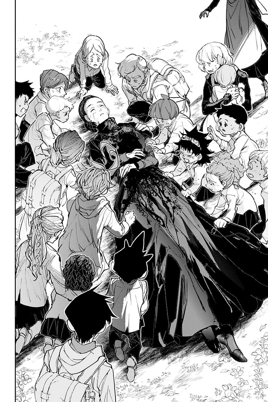 The Promised Neverland page 6