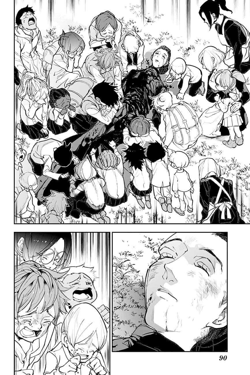 The Promised Neverland page 17