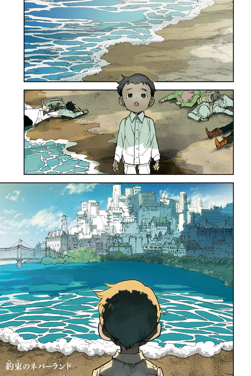 The Promised Neverland page 2