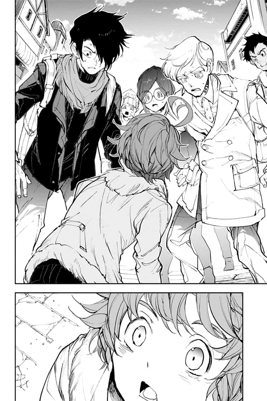 The Promised Neverland page 16