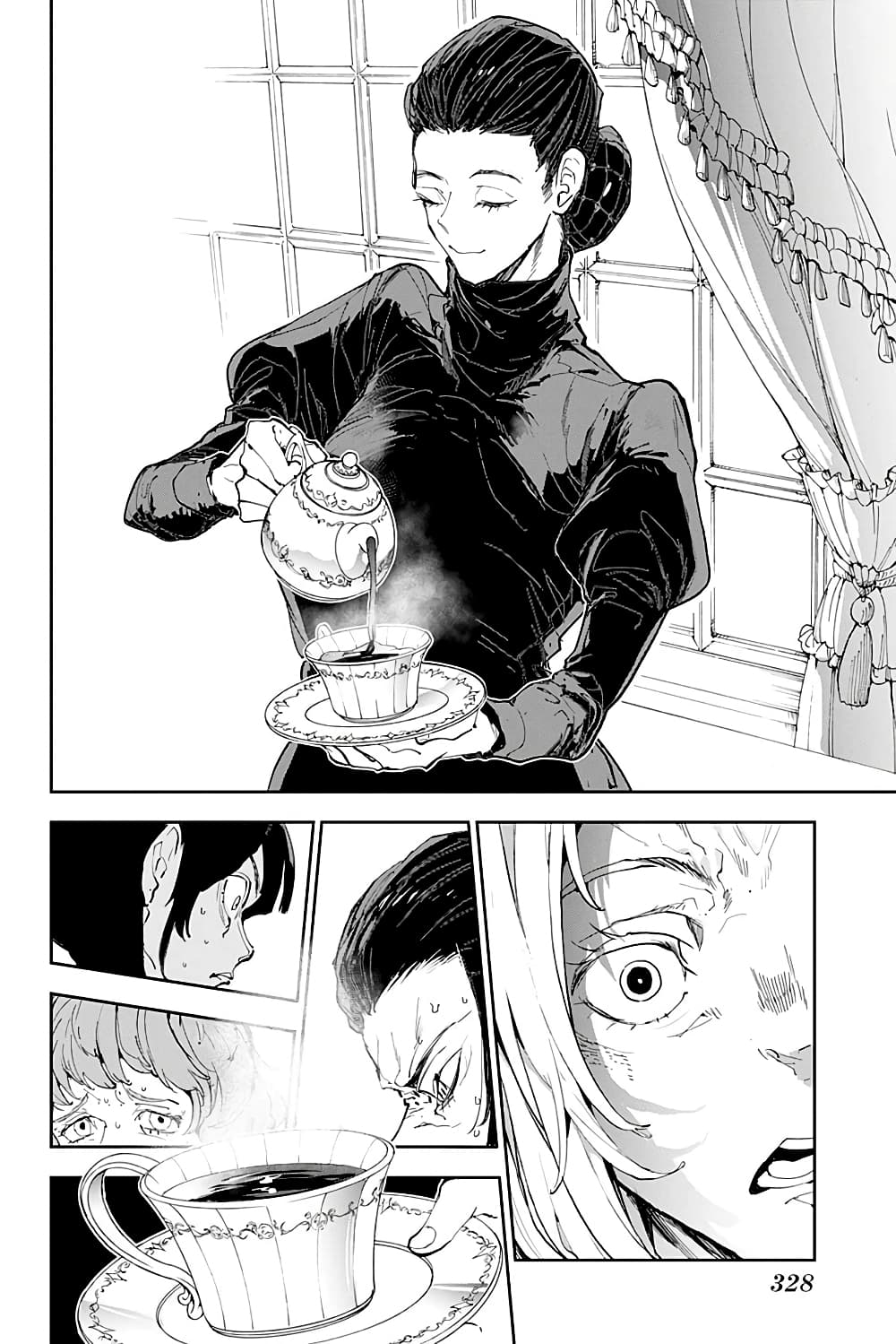 The Promised Neverland page 14