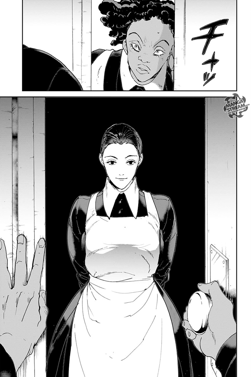 The Promised Neverland page 17