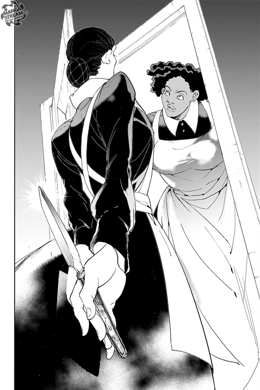 The Promised Neverland page 18