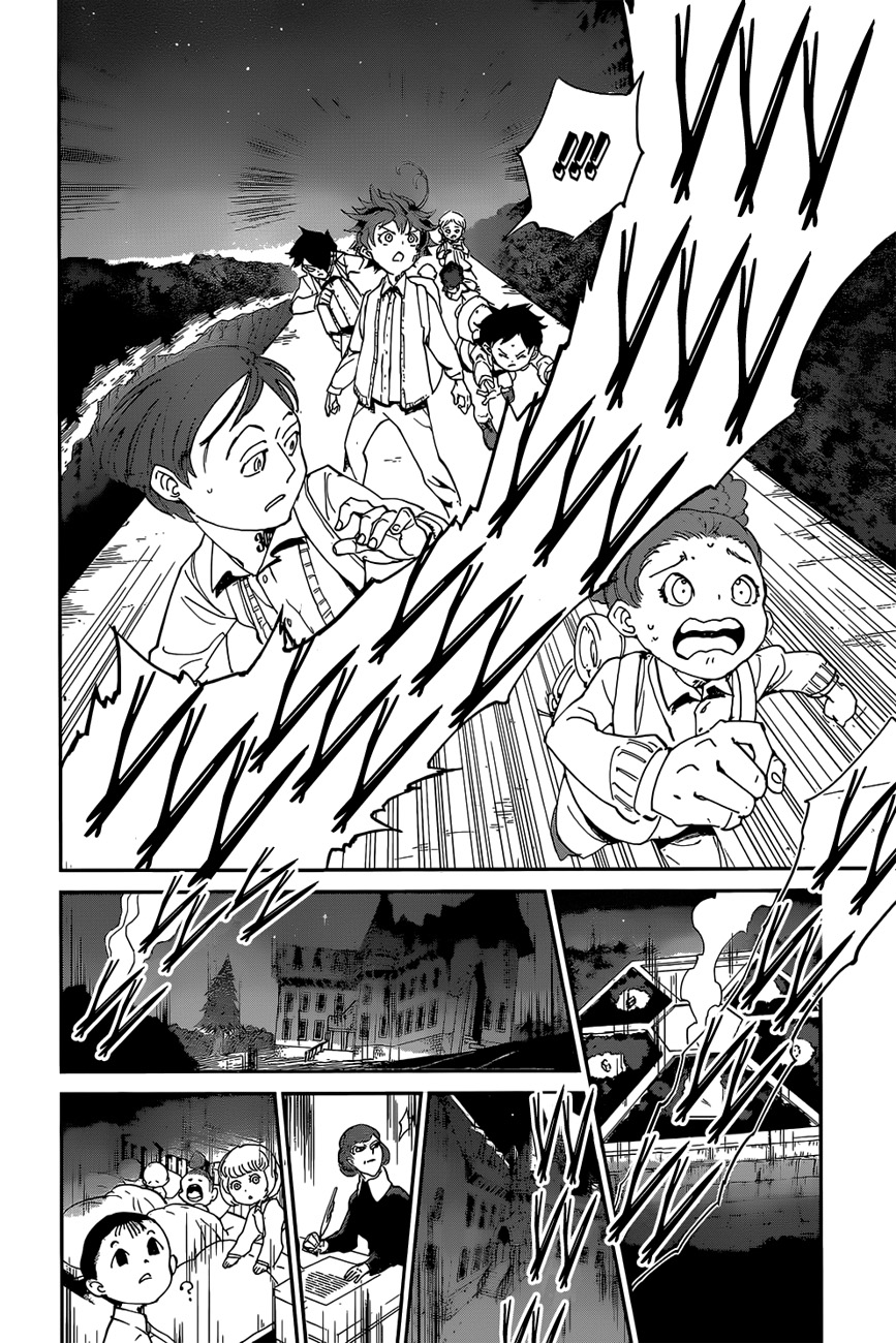 The Promised Neverland page 19