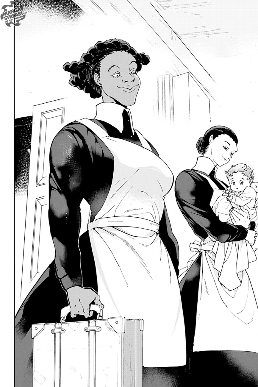 The Promised Neverland page 16