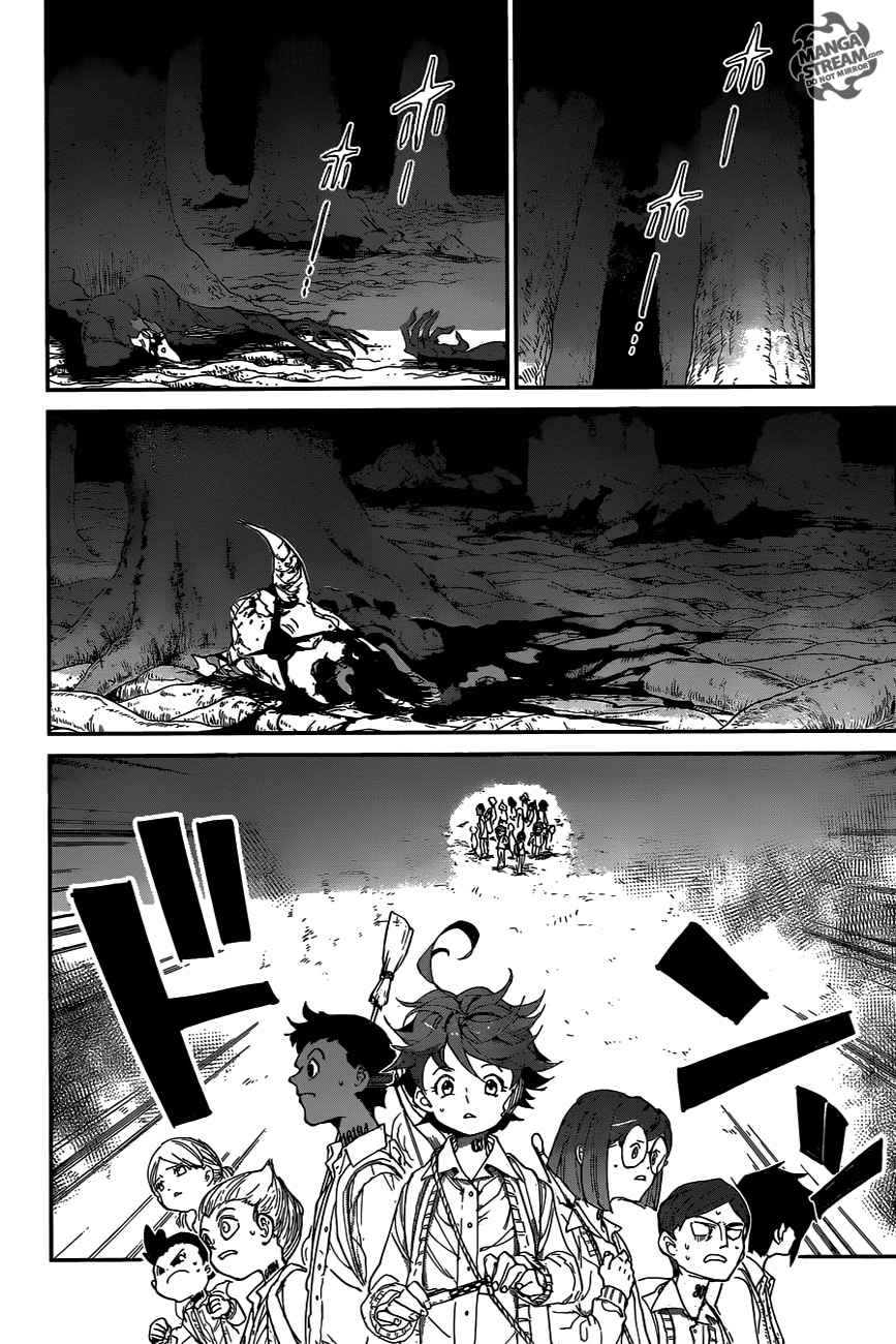 The Promised Neverland page 4