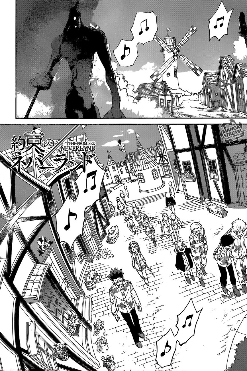 The Promised Neverland page 3