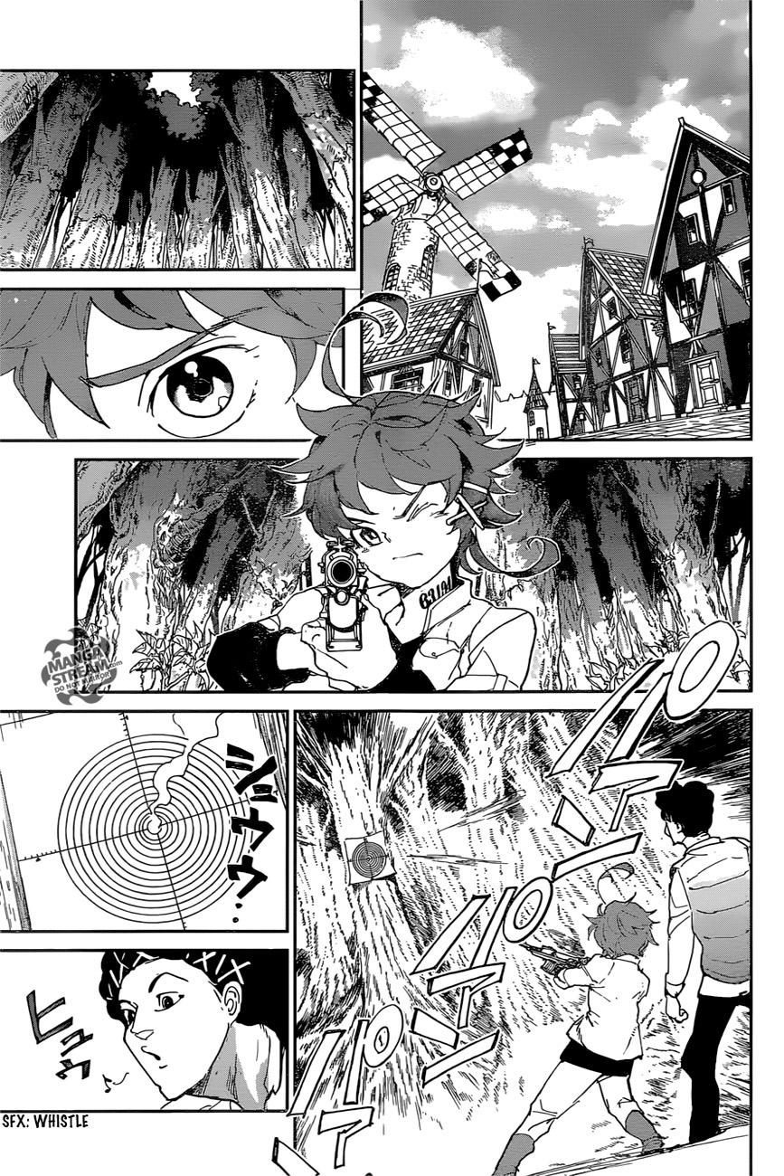 The Promised Neverland page 3