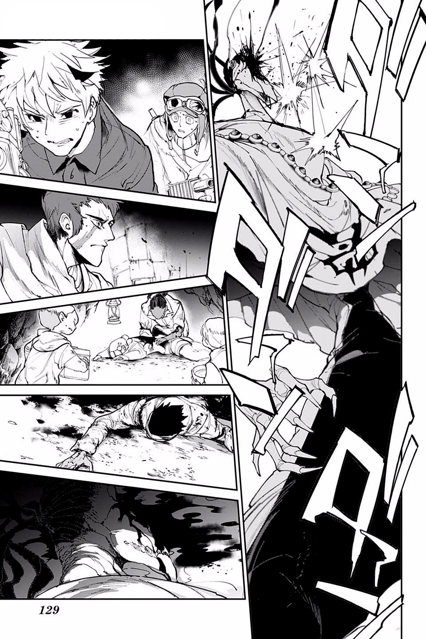 The Promised Neverland page 9