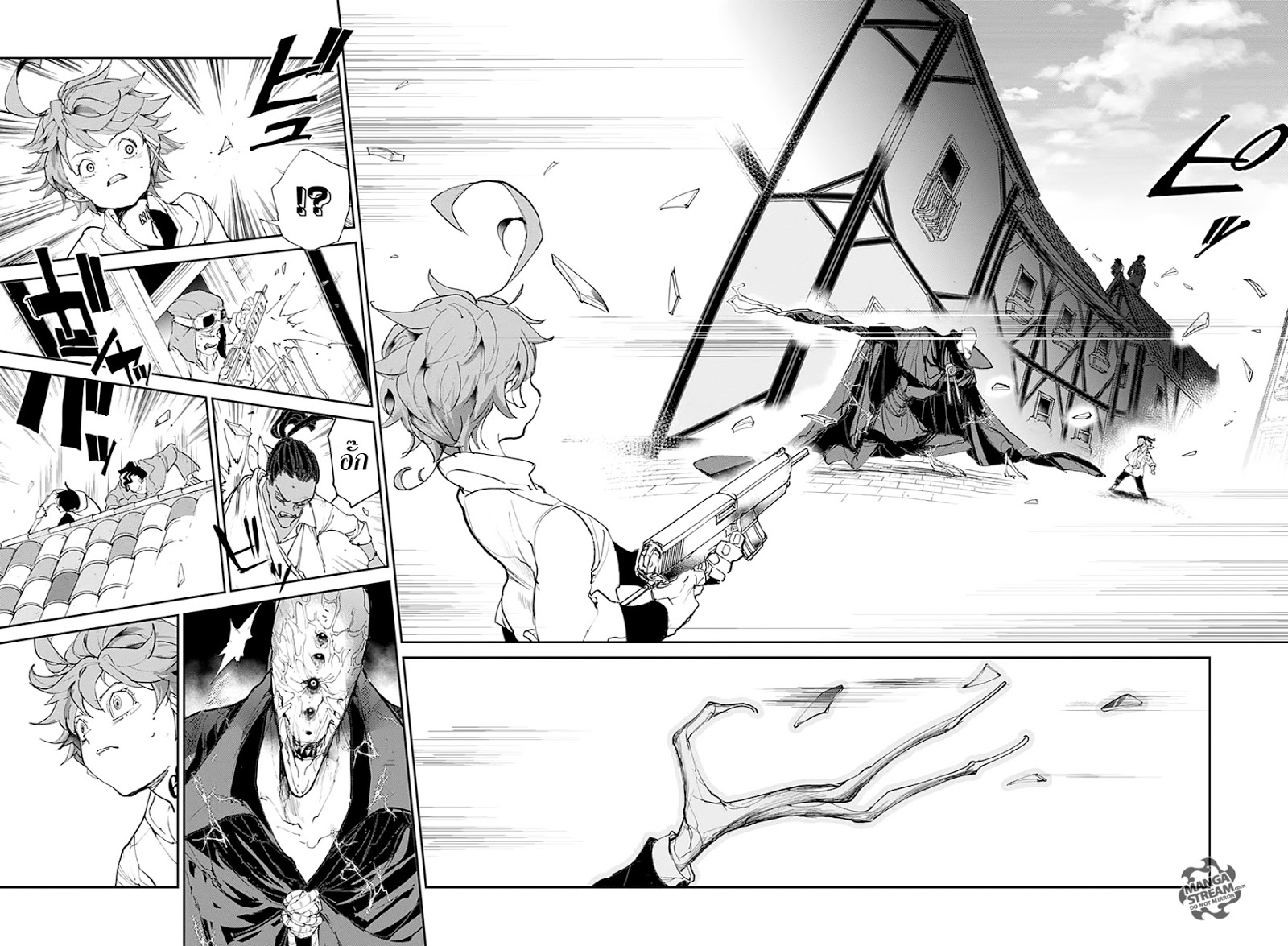 The Promised Neverland page 10