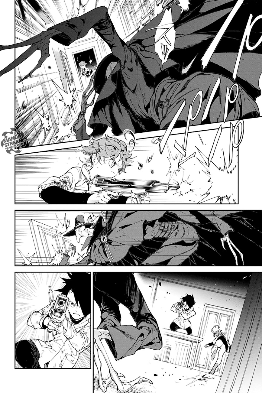 The Promised Neverland page 10