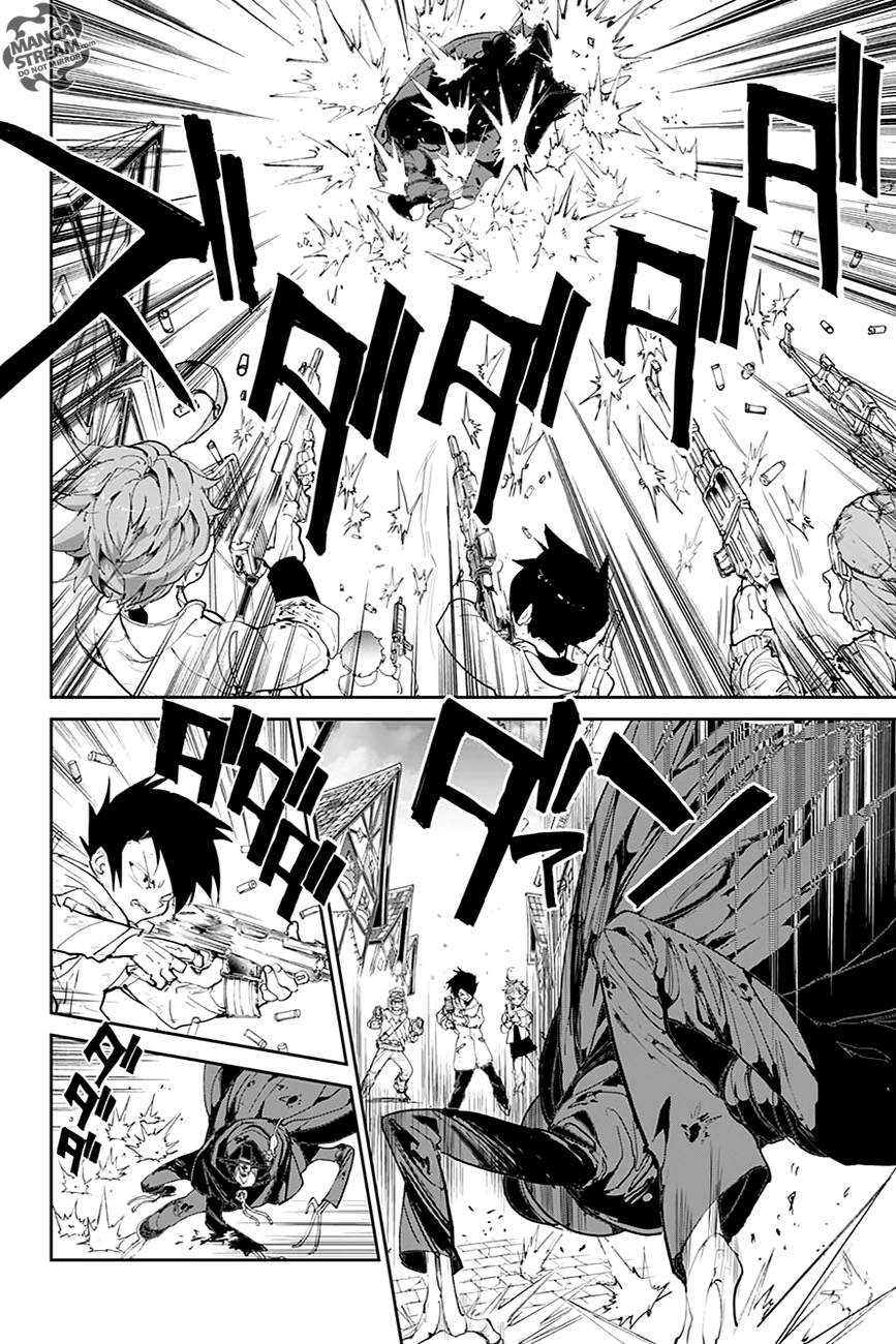 The Promised Neverland page 5