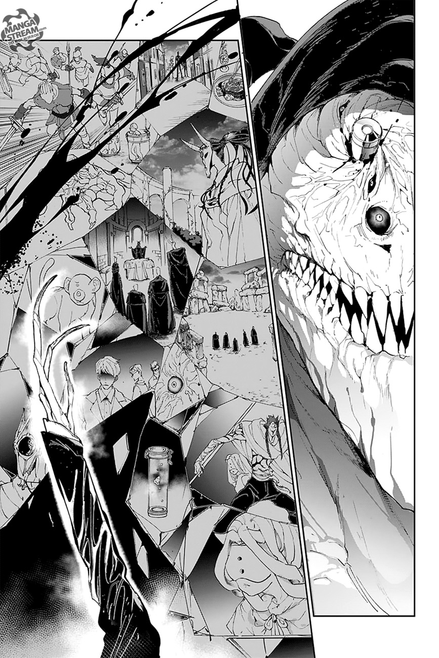 The Promised Neverland page 4