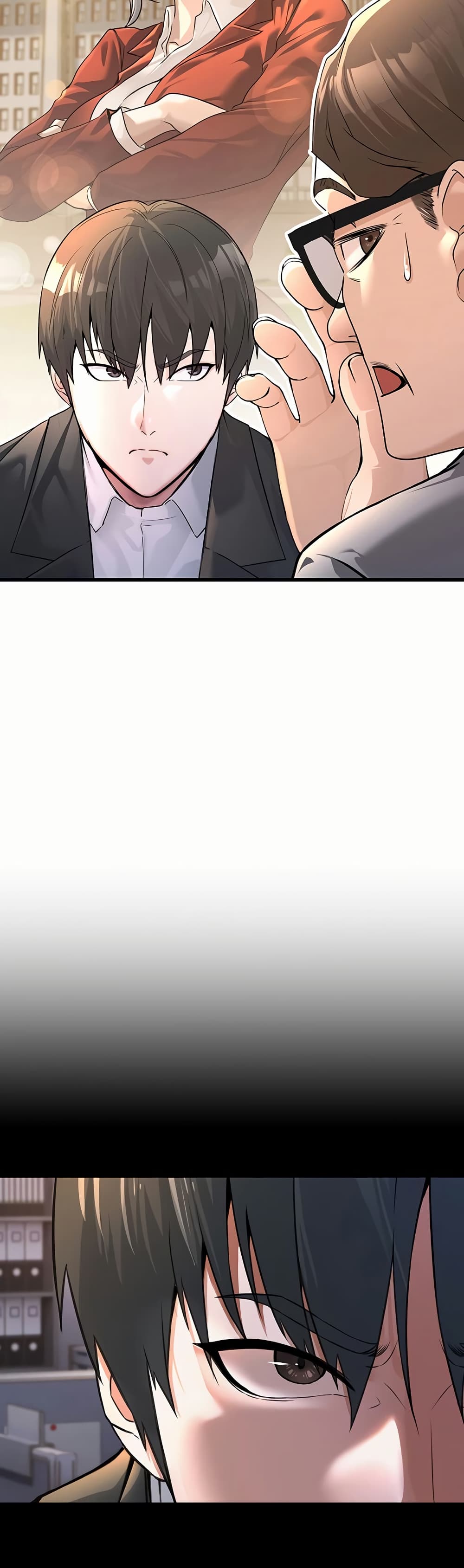 The Public Servant’s Double Life page 18