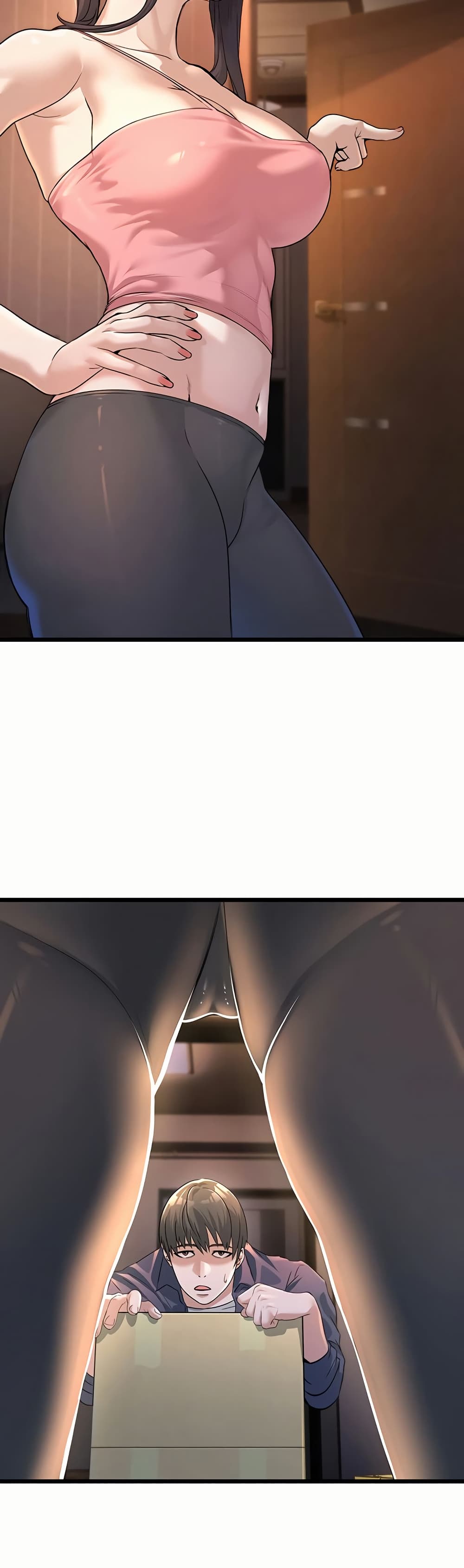 The Public Servant’s Double Life page 39
