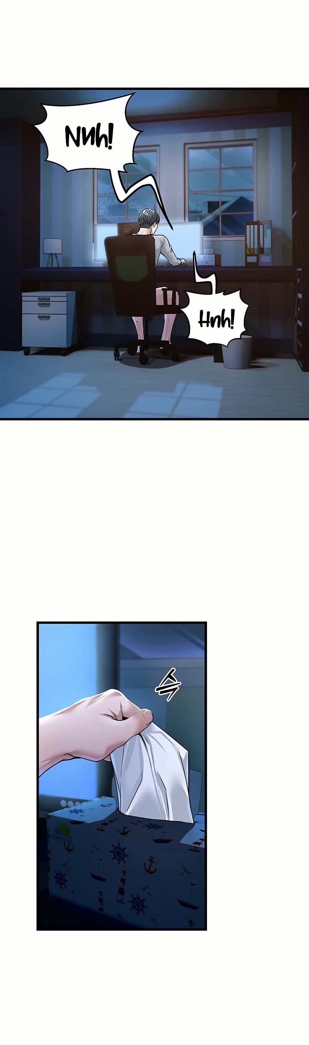 The Public Servant’s Double Life page 66