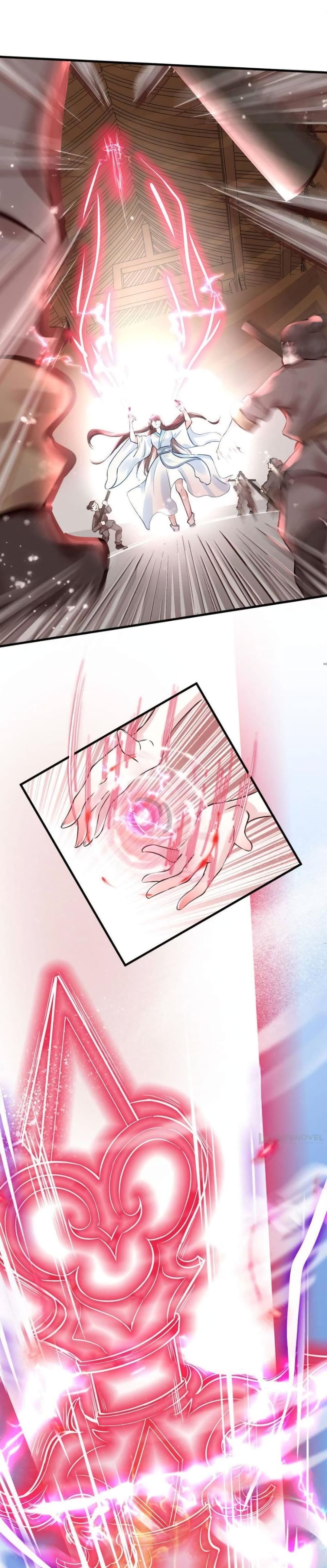 The Queen Against Destiny page 5