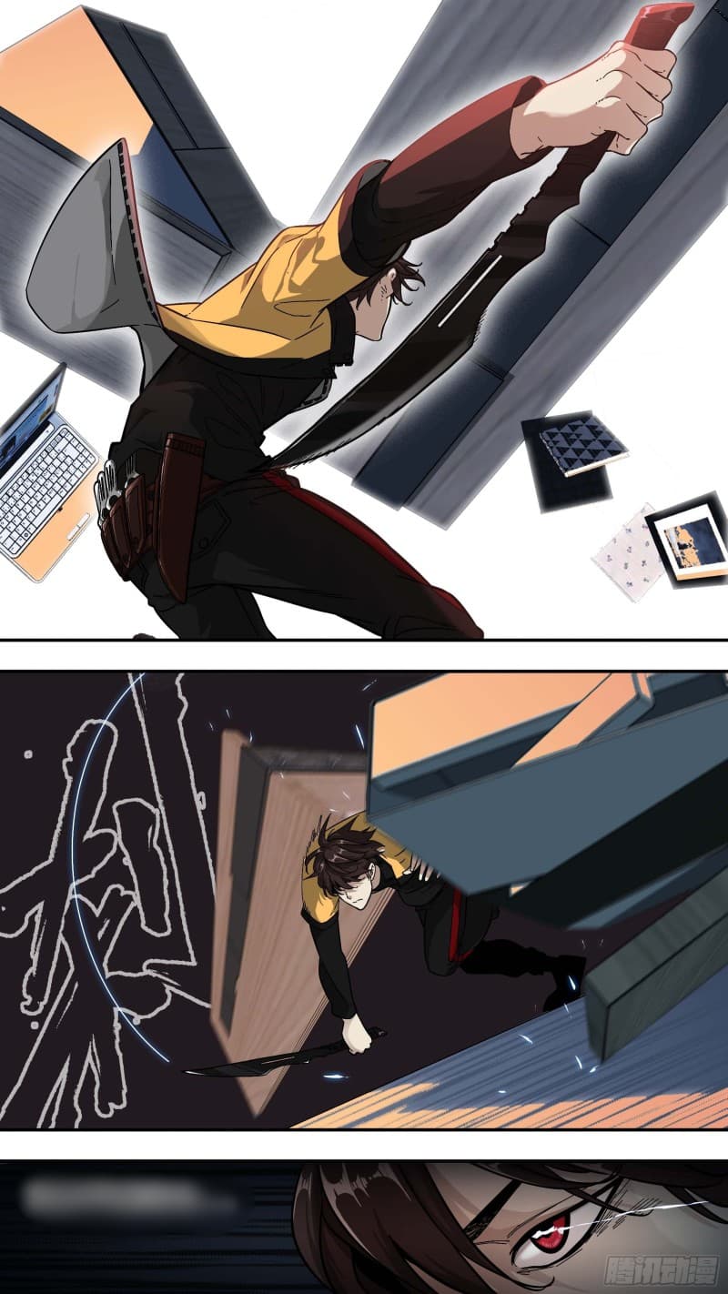The Raven page 13
