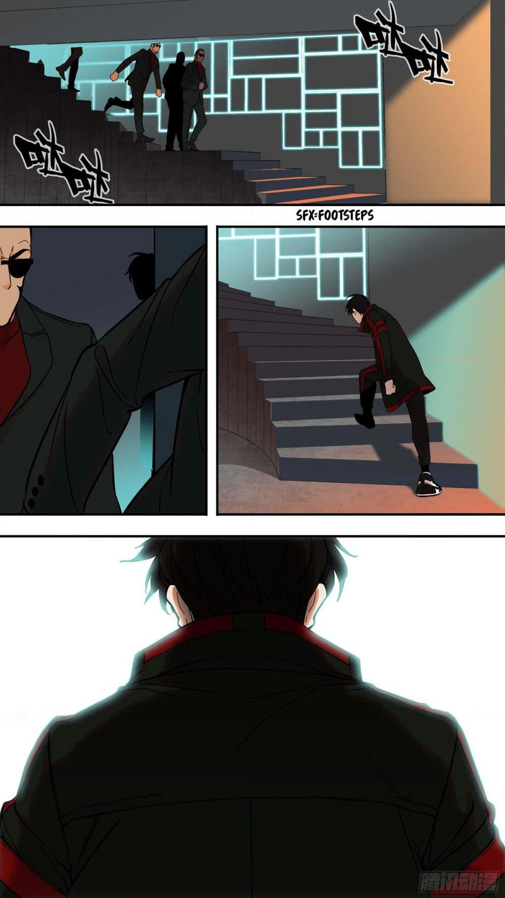 The Raven page 7