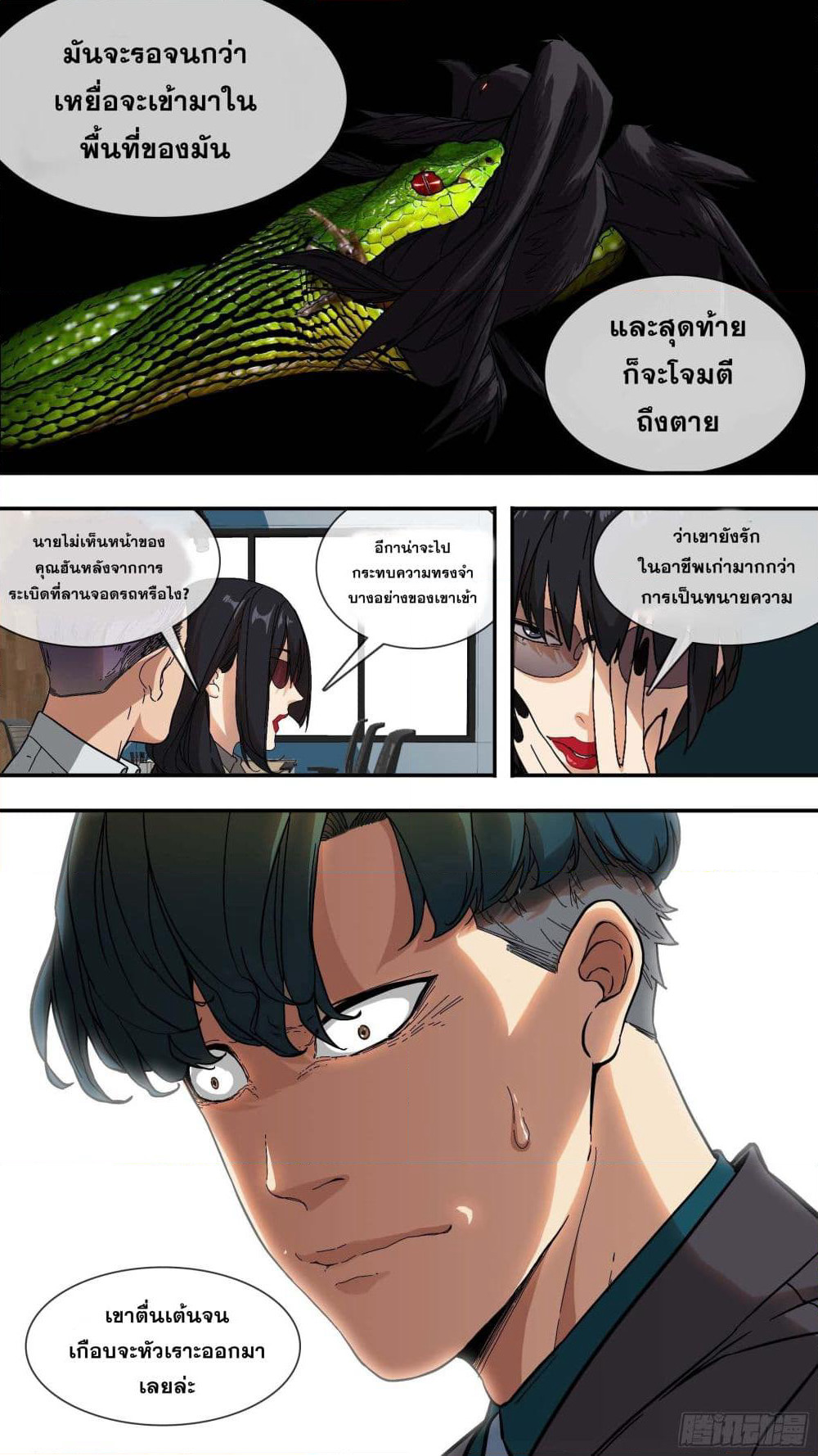 The Raven page 13
