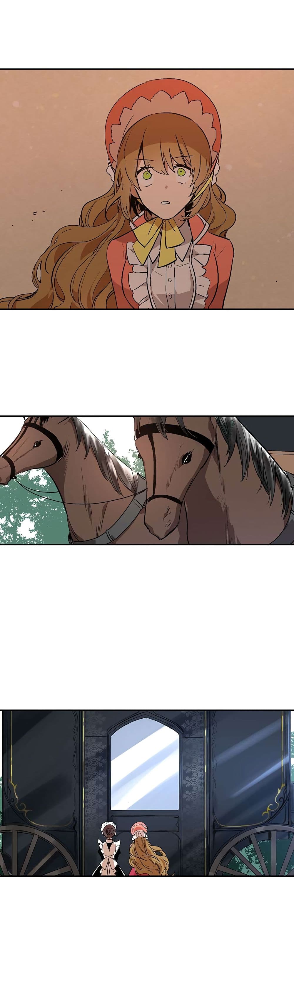 The Reason Why Raeliana Ended up at the Duke's Mansion page 2