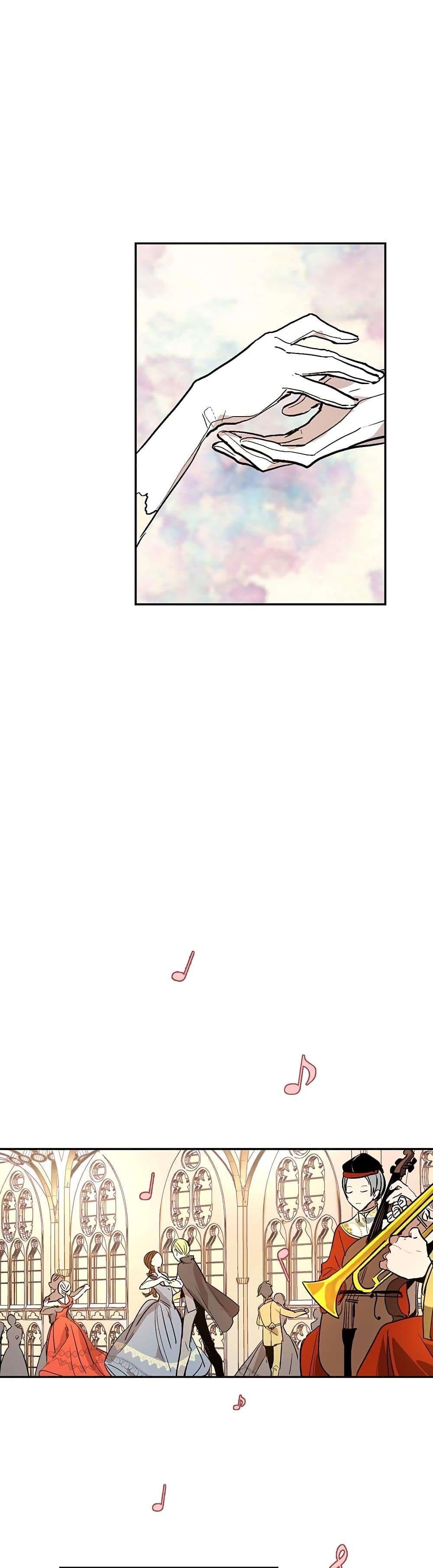 The Reason Why Raeliana Ended up at the Duke's Mansion page 12