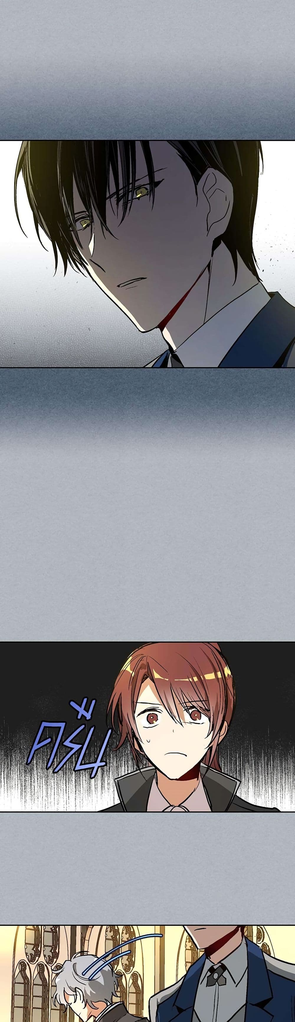 The Reason Why Raeliana Ended up at the Duke's Mansion page 18