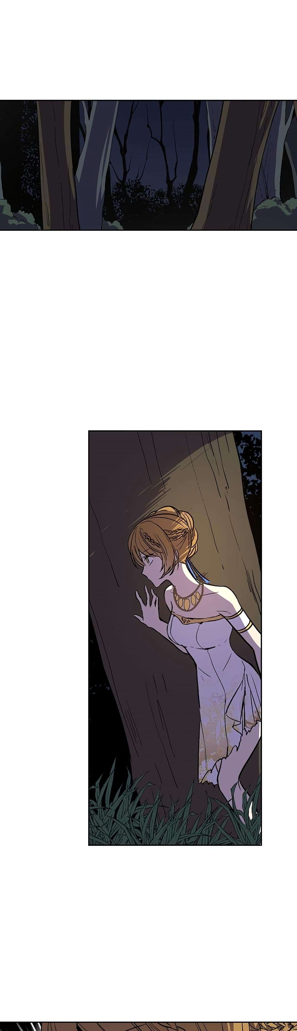 The Reason Why Raeliana Ended up at the Duke's Mansion page 23