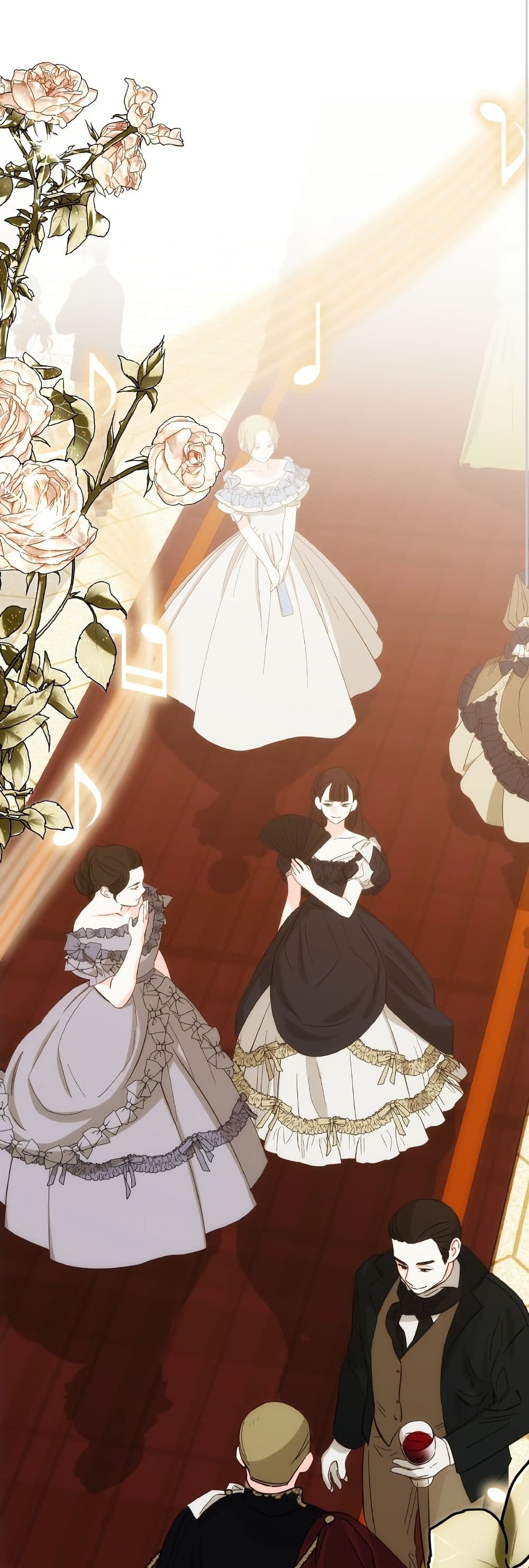 The Reason Why the Villainess Picked up a Sword page 2