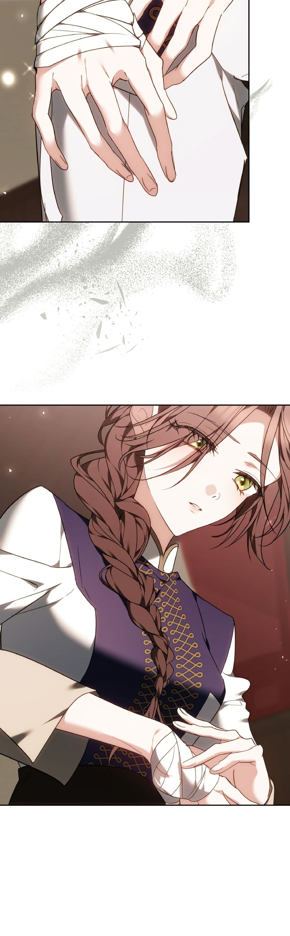 The Reason Why the Villainess Picked up a Sword page 39