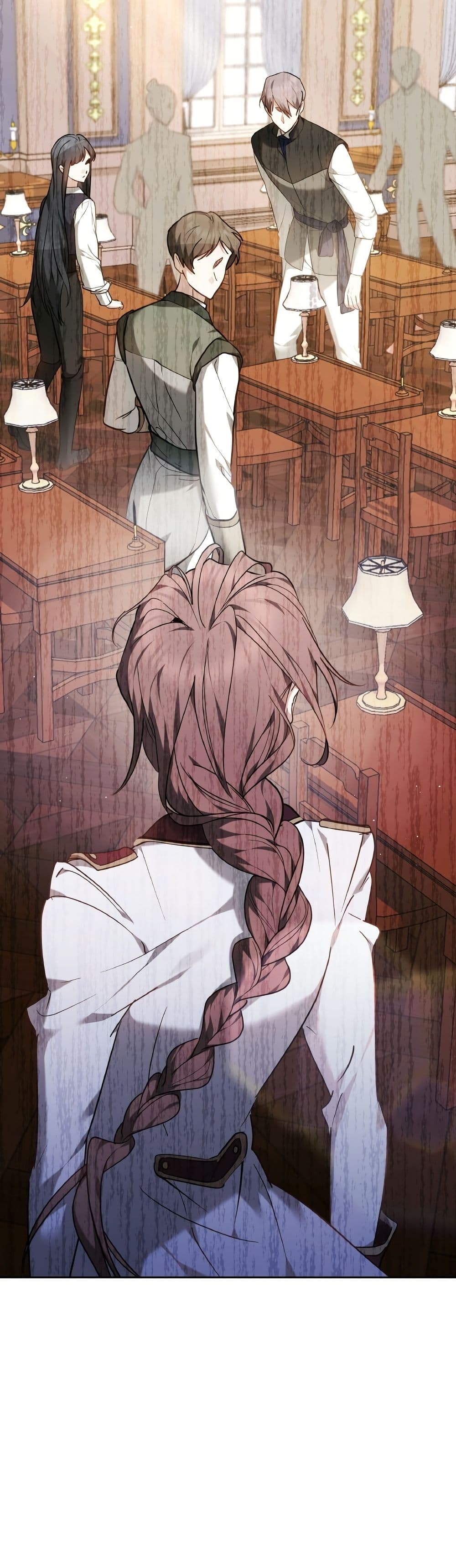 The Reason Why the Villainess Picked up a Sword page 25
