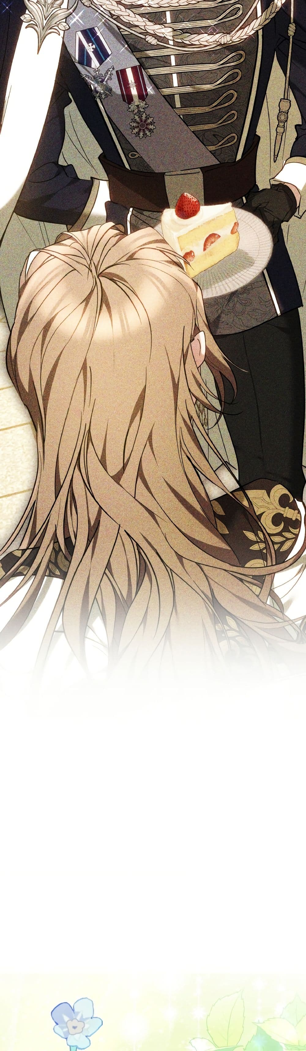 The Reason Why the Villainess Picked up a Sword page 30
